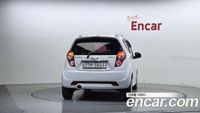 Chevrolet Korea Spark 2014 — photo 4