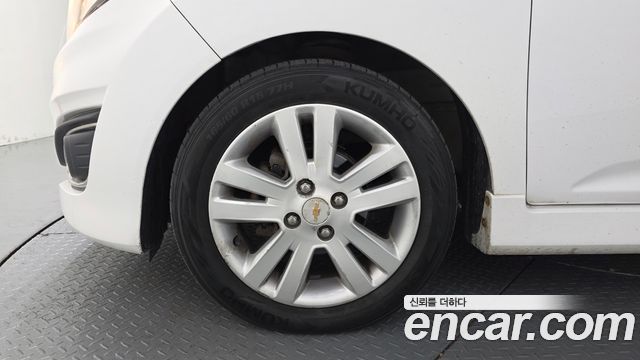 Chevrolet Korea Spark 2014 — photo 5