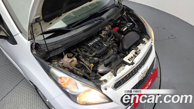 Chevrolet Korea Spark 2014 — photo 6