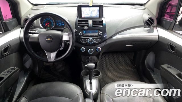 Chevrolet Korea Spark 2014 — photo 10
