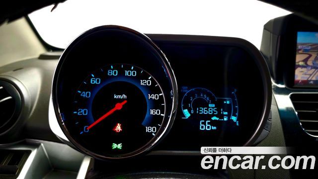 Chevrolet Korea Spark 2014 — photo 11