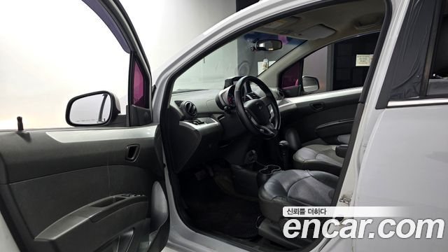 Chevrolet Korea Spark 2014 — photo 13
