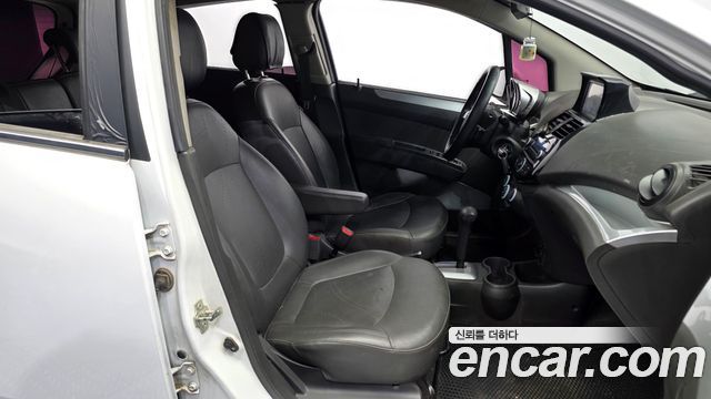 Chevrolet Korea Spark 2014 — photo 17