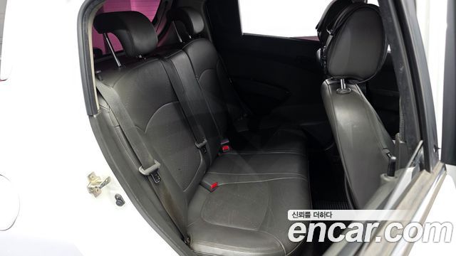 Chevrolet Korea Spark 2014 — photo 18