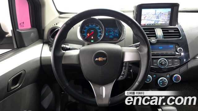 Chevrolet Korea Spark 2014 — photo 19