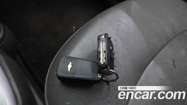 Chevrolet Korea Spark 2014 — photo 22