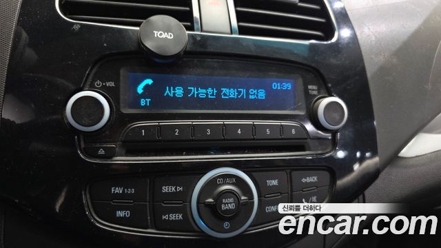 Chevrolet Korea Spark 2014 — photo 23