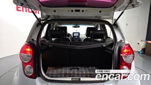 Chevrolet Korea Spark 2014 — photo 26