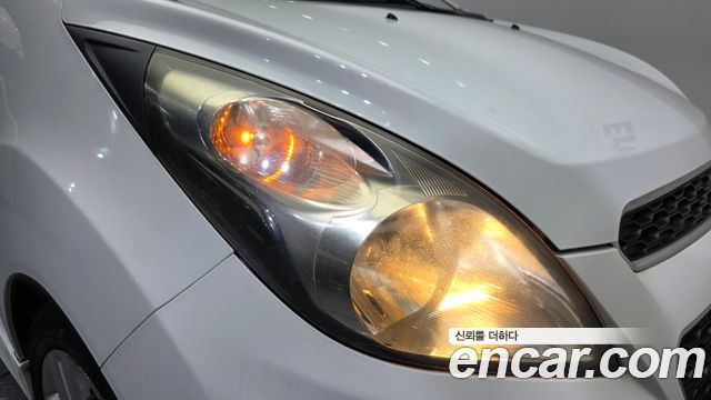 Chevrolet Korea Spark 2014 — photo 8