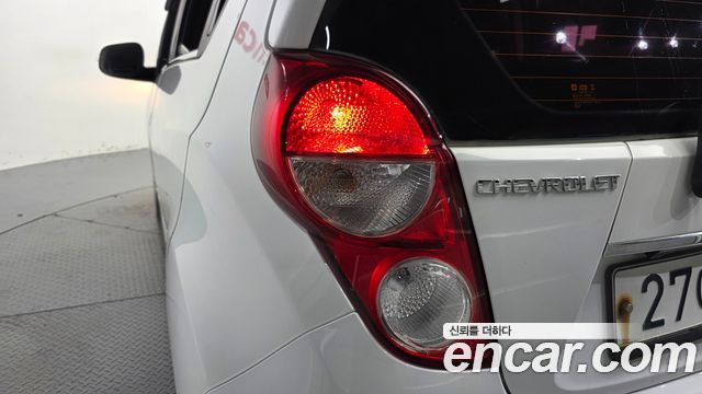 Chevrolet Korea Spark 2014 — photo 9