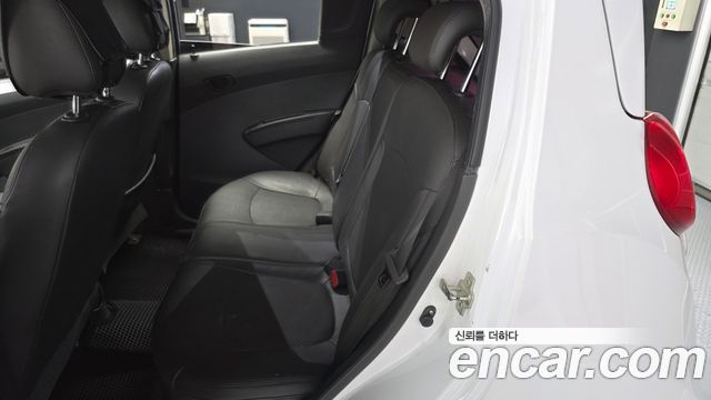 Chevrolet Korea Spark 2014 — photo 16