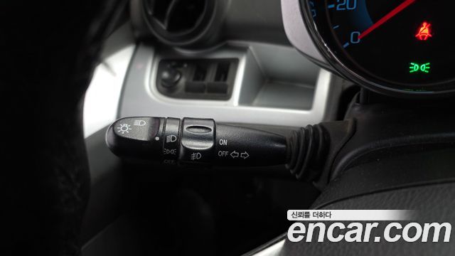 Chevrolet Korea Spark 2014 — photo 27