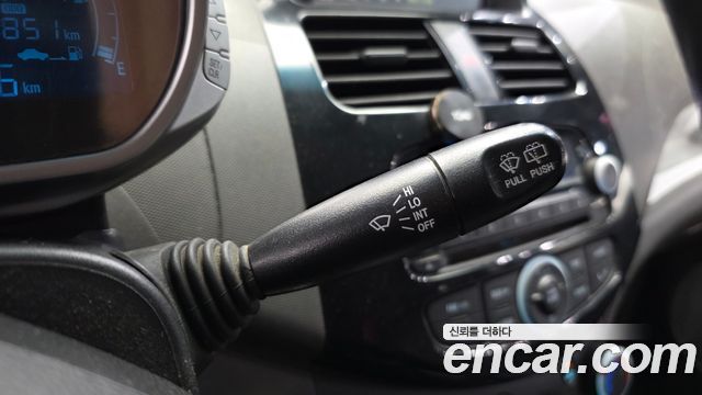 Chevrolet Korea Spark 2014 — photo 28