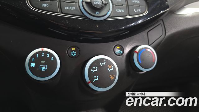 Chevrolet Korea Spark 2014 — photo 31