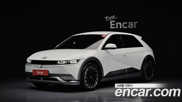 Hyundai Ioniq5 2022 — photo 1