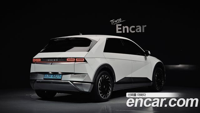 Hyundai Ioniq5 2022 — photo 2