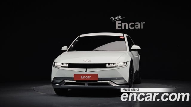 Hyundai Ioniq5 2022 — photo 3