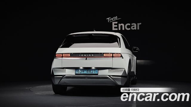 Hyundai Ioniq5 2022 — photo 4