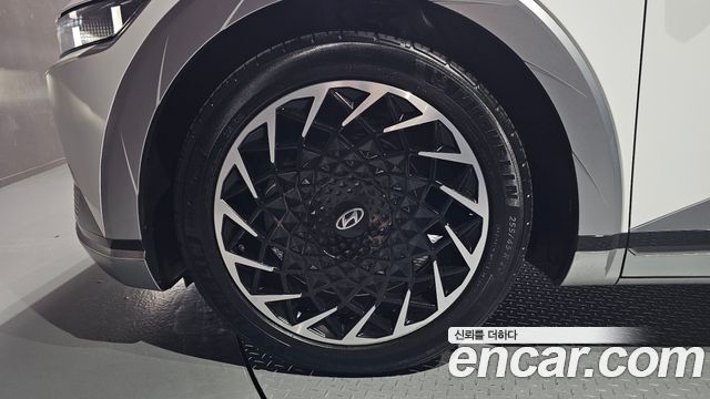 Hyundai Ioniq5 2022 — photo 5