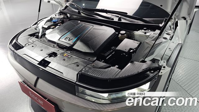 Hyundai Ioniq5 2022 — photo 6