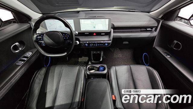 Hyundai Ioniq5 2022 — photo 7