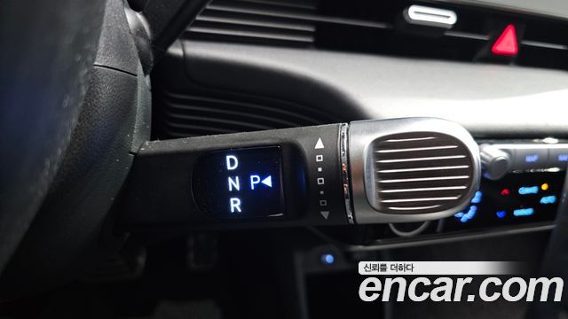 Hyundai Ioniq5 2022 — photo 9