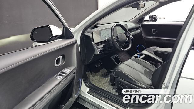 Hyundai Ioniq5 2022 — photo 10