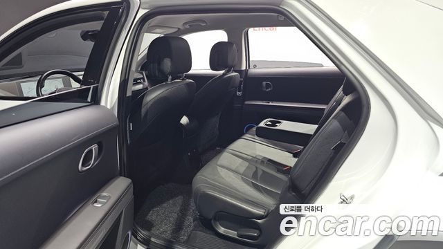 Hyundai Ioniq5 2022 — photo 11