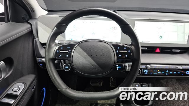 Hyundai Ioniq5 2022 — photo 12