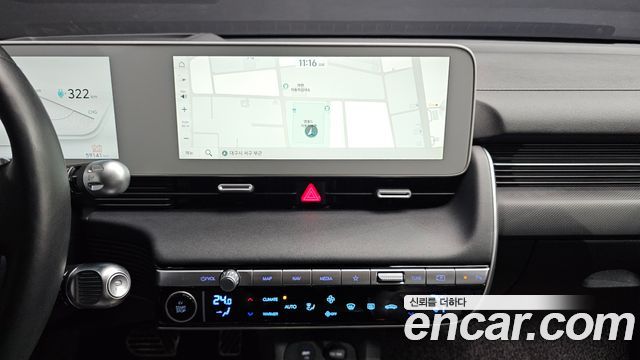 Hyundai Ioniq5 2022 — photo 13