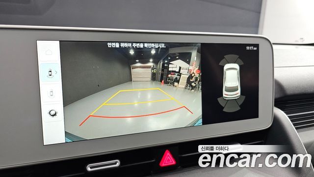 Hyundai Ioniq5 2022 — photo 14