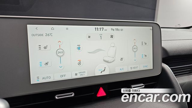 Hyundai Ioniq5 2022 — photo 15