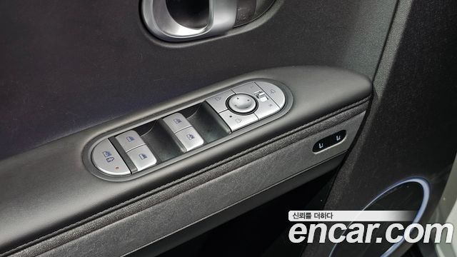 Hyundai Ioniq5 2022 — photo 17