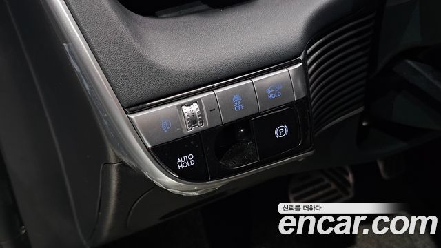 Hyundai Ioniq5 2022 — photo 18