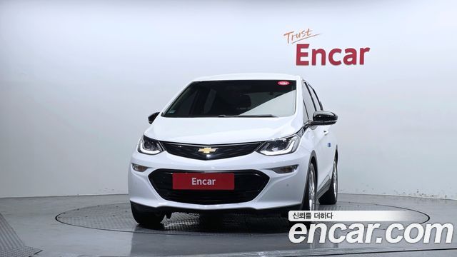Chevrolet Korea Bolt EV 2019 — photo 3