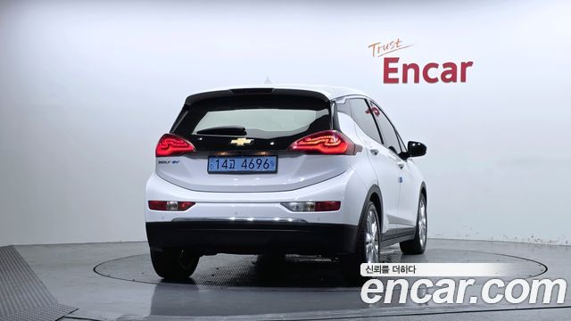 Chevrolet Korea Bolt EV 2019 — photo 4