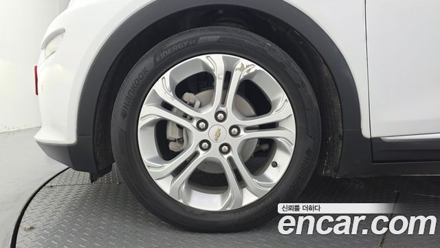 Chevrolet Korea Bolt EV 2019 — photo 5