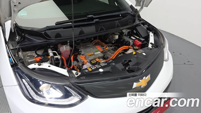 Chevrolet Korea Bolt EV 2019 — photo 6