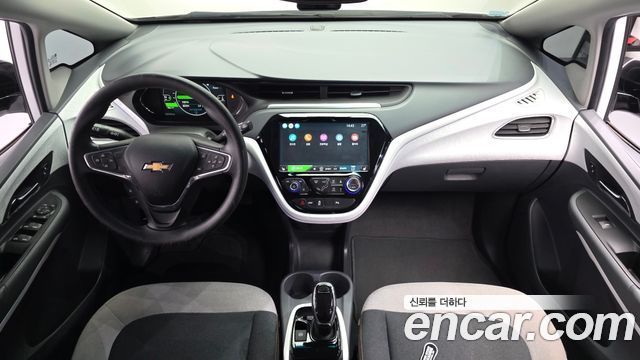 Chevrolet Korea Bolt EV 2019 — photo 10