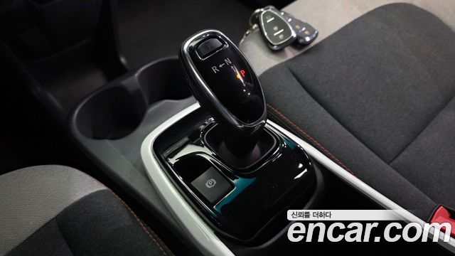 Chevrolet Korea Bolt EV 2019 — photo 12