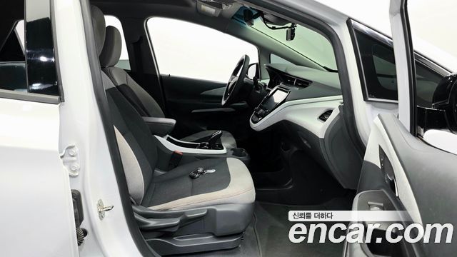 Chevrolet Korea Bolt EV 2019 — photo 13