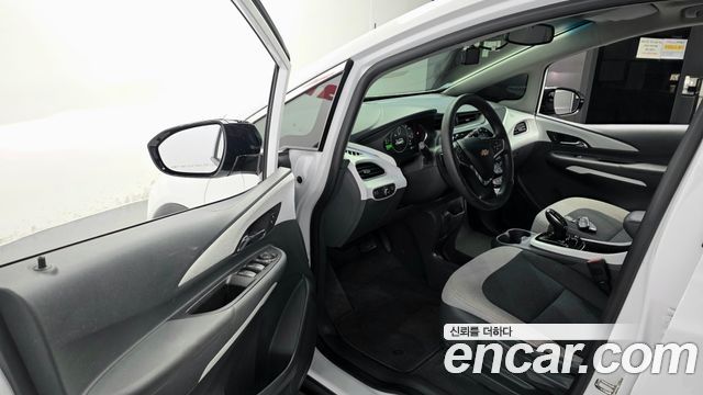 Chevrolet Korea Bolt EV 2019 — photo 17