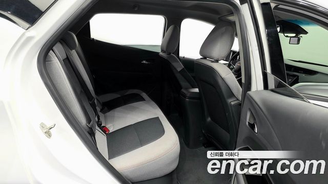 Chevrolet Korea Bolt EV 2019 — photo 18