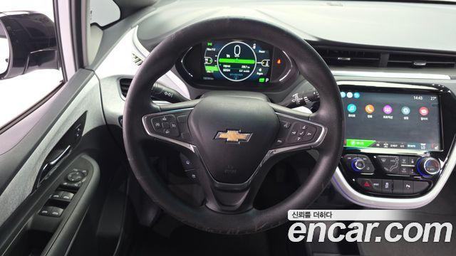 Chevrolet Korea Bolt EV 2019 — photo 19