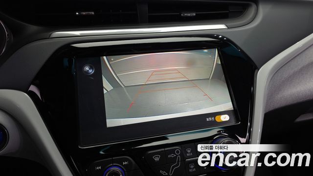 Chevrolet Korea Bolt EV 2019 — photo 20