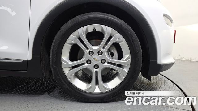Chevrolet Korea Bolt EV 2019 — photo 7