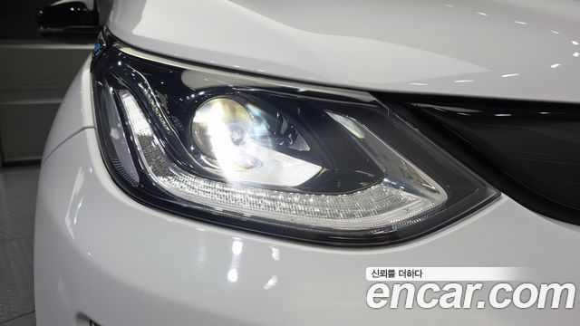 Chevrolet Korea Bolt EV 2019 — photo 8