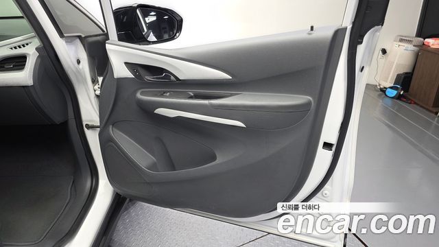 Chevrolet Korea Bolt EV 2019 — photo 14