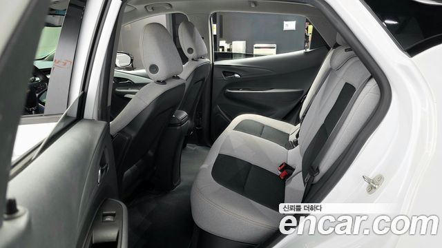 Chevrolet Korea Bolt EV 2019 — photo 16