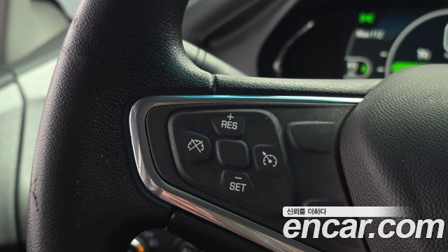 Chevrolet Korea Bolt EV 2019 — photo 21